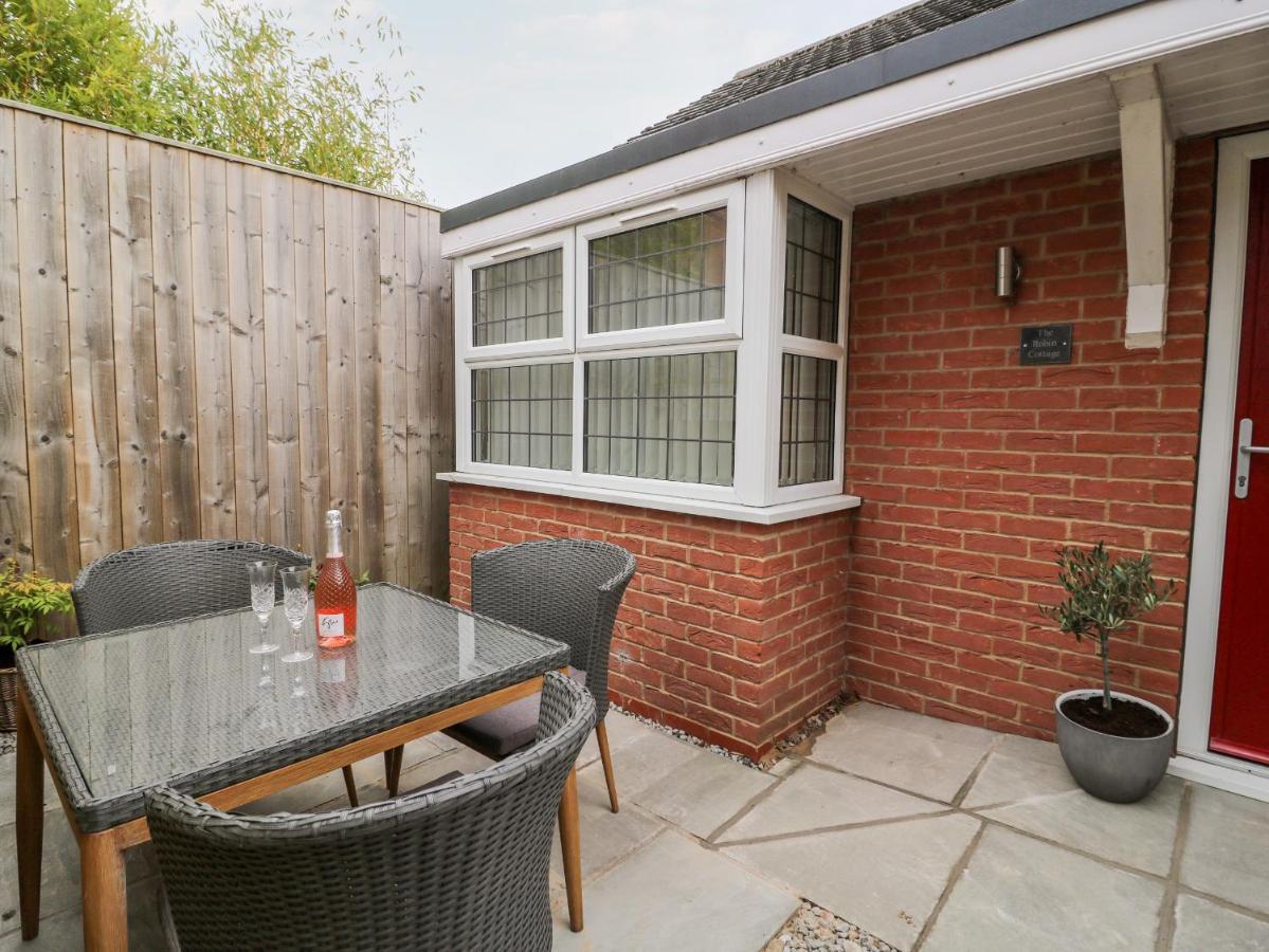 Robin Cottage Beverley Bagian luar foto