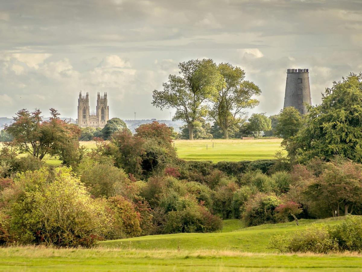 Robin Cottage Beverley Bagian luar foto